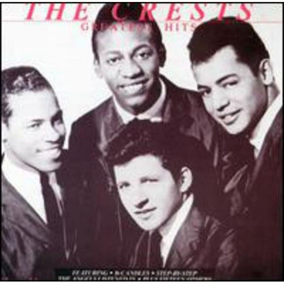 The Crests - Greatest Hits - Music & Performance - CD