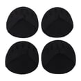 thumbnail image 2 of Metatarsa Almohadillas para pies Almohadillas Suaves para los pies 2 Pares Antideslizantes Suaves para Tacones Altos para Mujeres y Hombres, 2 of 8