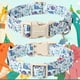 thumbnail image 2 of Collar para perros con estampado de dinosaurios para perros pequeños, medianos y grandes, 2 of 4