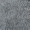 thumbnail image 5 of Pemberly Row Hardwood and Polyester Wing Chair in Blue/Espresso, 5 of 6