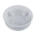 Rv Roof Vent Cover Kits With Putty Tape And Screws Vent Cap for Rv