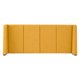 thumbnail image 1 of Cabecera King Size Mostaza Dicasa Milan, 1 of 6