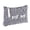 Grey, variant on Home Textile Storage Large-Capacity Cosmetic Travel Organizer For Household Use And Personal Care Bag