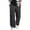 Gray, variant on GINGTTO Men's Casual Fashion Soft Corduroy Wide-Leg Pants