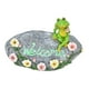 thumbnail image 4 of Escultura de ranas Resina resistente al agua y duradera Adornos de animales de gran belleza para la decoración de la sala de estar, 4 of 10