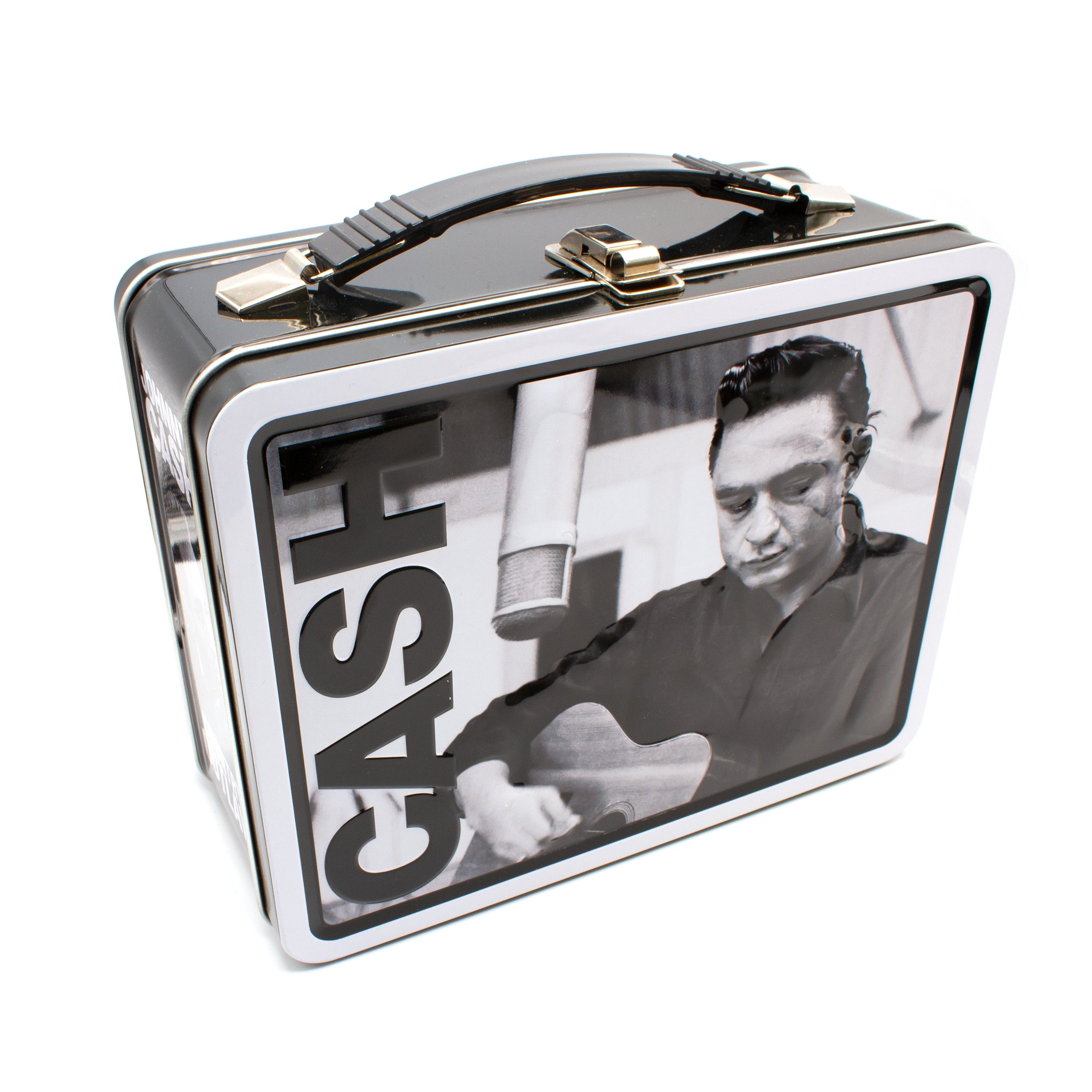 Sparco All-Steel Cash Box With Latch Lock
