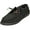 Black, variant on NORTY Mens Slip-on Loafer Canvas Lightweight Boat Shoes Soft Sole Walking Shoe