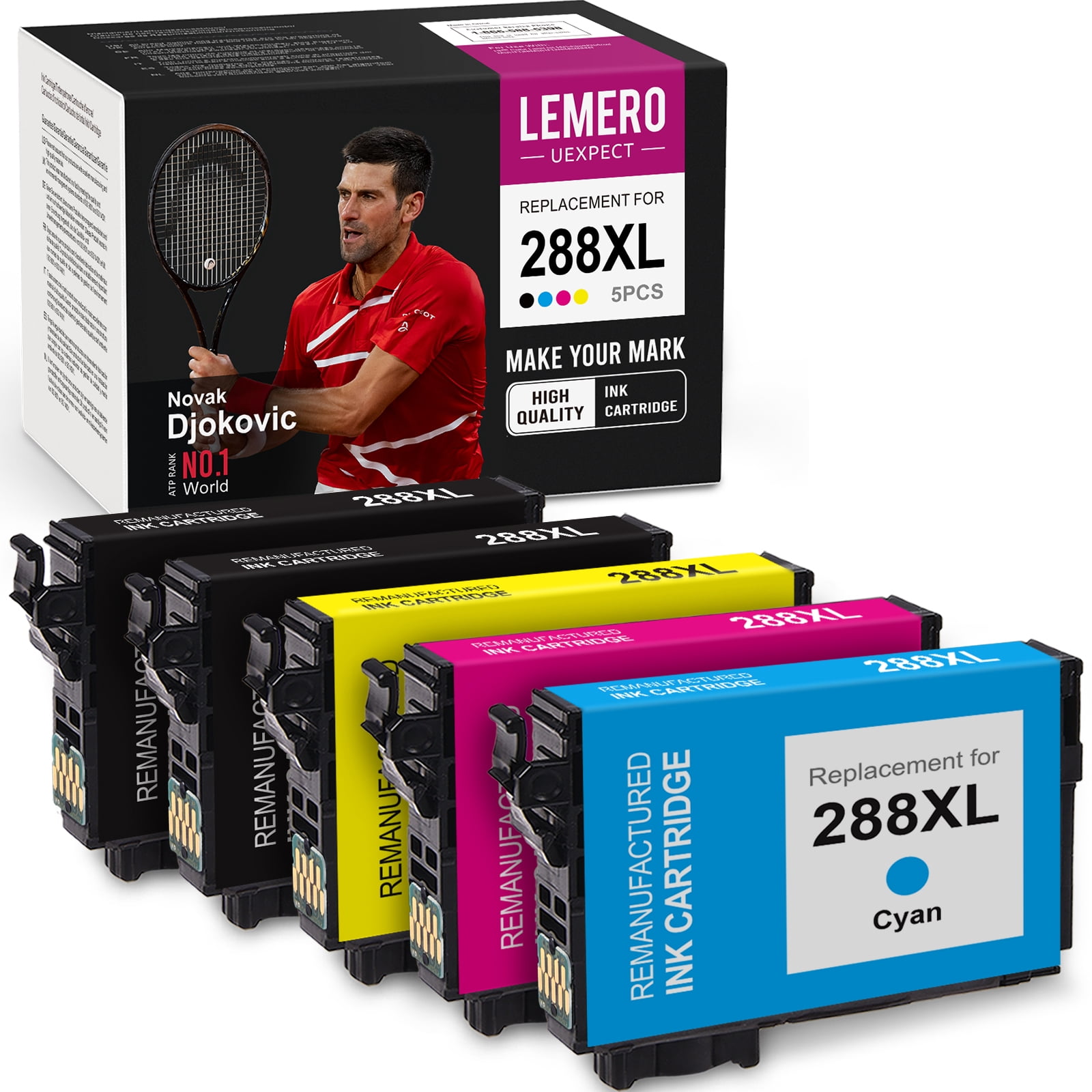 Epson 288 XL 288XL T288XL 