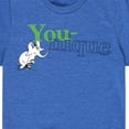 thumbnail image 3 of Dr. Seuss - Horton Hears a Who You-nique - Toddler And Youth Short Sleeve Graphic T-Shirt, 3 of 6