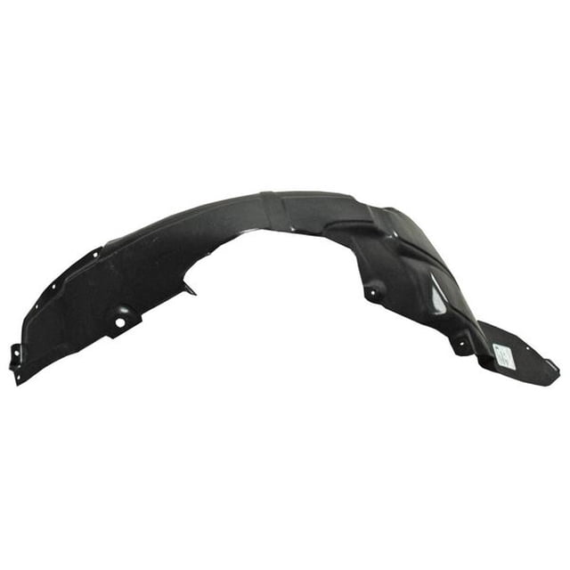TOLVA/LODERA SALPICADERA ATTITUDE 2012 al 2014 DODGE Izquierda/Piloto Generica 150298-979037 1 pieza Producto Nuevo