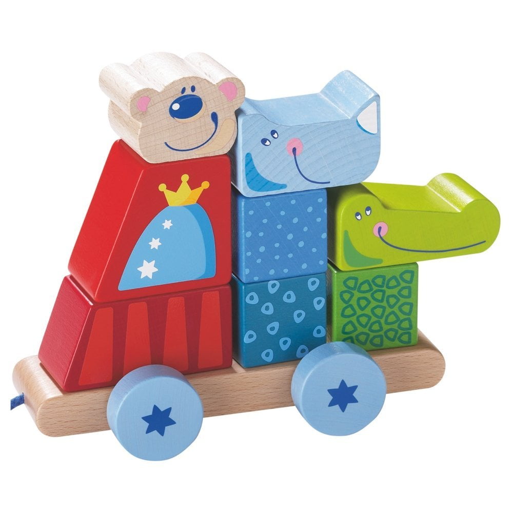 monkey stacking toy