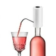 thumbnail image 3 of Distributeur de Vin Électrique Aérateur à Vin Automatique à une Touche, 3 of 5
