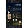 thumbnail image 2 of Vino Tinto Don Perfecto Gran Reserva Syrah 750 ml Syrah 100%, 2 of 6