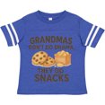thumbnail image 3 of Inktastic Grandmas Funny Boys or Girls Toddler T-Shirt, 3 of 5
