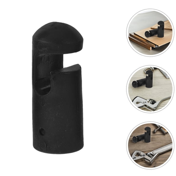 FRCOLOR 10pcs Trampoline Net Pole Caps Pole Sleeves Replacement Parts Plastic Trampoline Safety Rod Caps For Long-Lasting Performance