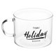 thumbnail image 1 of Bewildely Vaso de vidrio Carta resistente a altas temperaturas Taza de agua Exquisita taza de bebida fría Gran capacidad Taza de bebida extra fría Barra de herramientas No. 4 Bewildely HA027142-04, 1 of 6