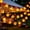 🔥 Orange_Base#1250, variant on Sports String Lights Battery Operated – 20 or 40 LED Colorful Fairy Lights for Bedroom, Dorm, Parties, Christmas and Outdoor Patio Decor