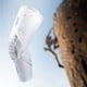 thumbnail image 4 of Soporte De Rodillera 1 rodillera deportiva elástica rodilleras antideslizantes para deportes al aire libre (M blanco), 4 of 5