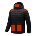 thumbnail image 7 of Edvintorg Winter Casual Plus Size Heated Jackets for Men Women Fashion Usb Electric Heated Coat with 15 Heating Zones Outdoor Warm Clothing for Camping Riding Skiing, 7 of 7