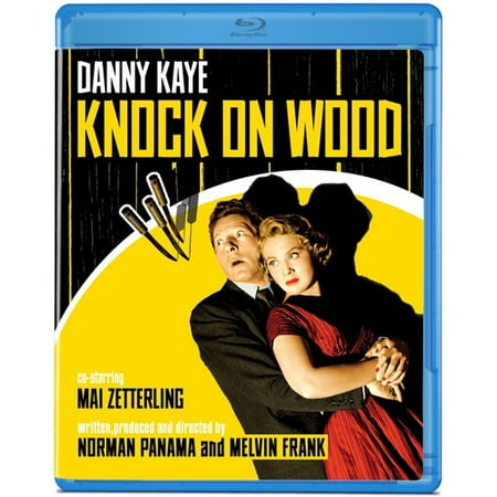Knock On Wood (Blu-ray)