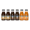Ralph's 6 SUGAR FREE Sparkling Water Sodamix Pack | Cream Soda x2 | Root Beer x2 | Orange Cream Soda x2