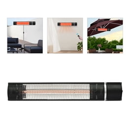 Remote Control Alva Infrared Heater With Telescopic Stand AKIRES