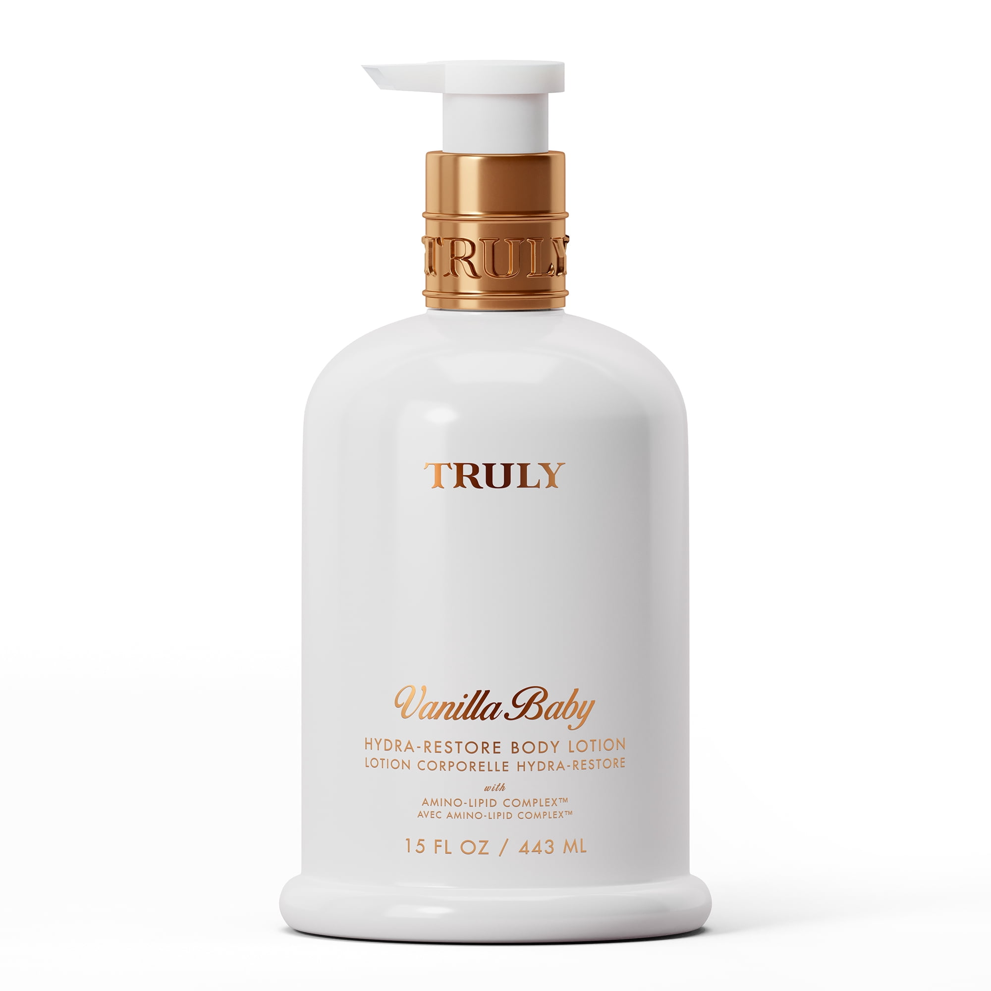 Truly Hydra-Restore Body Lotion - Vanilla Baby