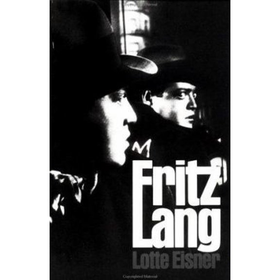 Pre-Owned Fritz Lang (Paperback) 0306802716 9780306802713