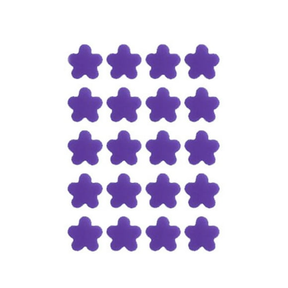 Bilqis Pimple Patches For Face Hydrocolloid Patches Cute Star Zit Covers Colorful Stickers