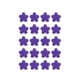 thumbnail image 1 of Fiudx Parches para Granos Faciales, Parches Hidrocoloides, Lindas Cubiertas de Estrellas para Granos, Pegatinas Coloridas, 1 of 2