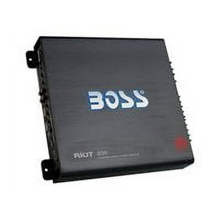 BOSS Audio Systems R2504 Amplifier - Car Audio, 1000W High Output
