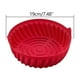thumbnail image 2 of Forro de Cesta Reutilizable para Air Fryer de 7.5 Pulgadas, Olla de Silicona con Rebordes Elevados, Accesorio Antiadherente y Seguro para Lavavajillas para Freidoras de 4.2QT o Más Grandes, Hornear, 2 of 3