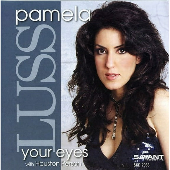 Pamela Luss - Your Eyes - Opera / Vocal - CD