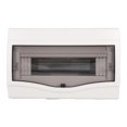 thumbnail image 1 of Billuyoard Electrical Distribution Boxes 2-4/3-6/5-8/9-12/7-10/13-16 Surface Mounted Home Case Lighting Wire Circuit Breaker Indoor Accesorios para electrodomésticos Blanco 180x280x90mm Billuyoard WJ3074-05, 1 of 6