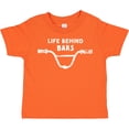 thumbnail image 3 of Inktastic Life Behind Bars Bmx Boys or Girls Toddler T-Shirt, 3 of 5