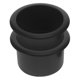 thumbnail image 5 of unbranded 2Ud Organizador De Asiento Para Auto Con Portavasos Plástico Negro Instalación Fácil, 5 of 8
