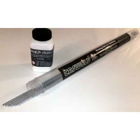 

Casweld AL Aluminum Brazing Rod Kit