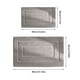 thumbnail image 3 of Popular! Tufted Microfiber Loop Carpet Thickened Bathroom Absorbent Mat Bathroom Door Non-Slip Feet Floor Mat, 3 of 3