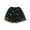 Black, variant on Odeerbi 2025 Toddler Girls Cute Party Dance outfit Solid Color Net Yarn Crimping Daisy Embroidery Tulle Skirt