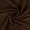 thumbnail image 3 of Luxurious Jumbo Bath Sheet 2 Piece - 600 GSM 100% Ring Spun Cotton Highly Absorbent and Quick Dry Extra Large Bath Towel - Soft Hotel Quality Towel (35 x 70 Inches, Dark Brown), 3 of 17
