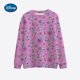thumbnail image 3 of Suéter de cuello redondo con estampado de dibujos animados de Snoopy en color rosa para mujer, sudadera con capucha informal, holgada y bonita, 3 of 5