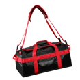 thumbnail image 4 of Bolsa de senderismo Bolsa de equipaje portátil resistente al agua para hombres de montañismo Rojo, 4 of 8