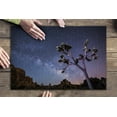 thumbnail image 3 of Joshua Tree, Milky Way (19x27 inches, Premium 500 Piece Jigsaw Puzzle for Adults and Family, Made in USA), 3 of 4