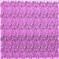 thumbnail image 1 of Ahgly Company Indoor Square Abstract Pink Contemporary Area Rugs, 7' Square, 1 of 4