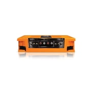 Banda Elite 1200.4 4-Channel 2 Ohm 1200W RMS Car Amplifier - Orange