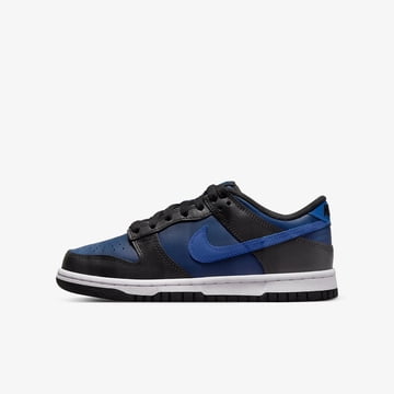 Nike Dunk Low Midnight Navy Kids' Sneakers
