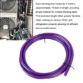 thumbnail image 4 of Tira Para Doblar Tubos De Aire Acondicionado, Tira Para Doblar Tubos De Cobre Multifuncional PE De 4 M De Longitud Flexibilidad Para Instalaciones HVAC, 4 of 7
