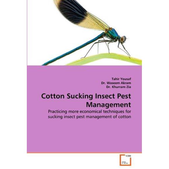 Cotton Sucking Insect Pest Management