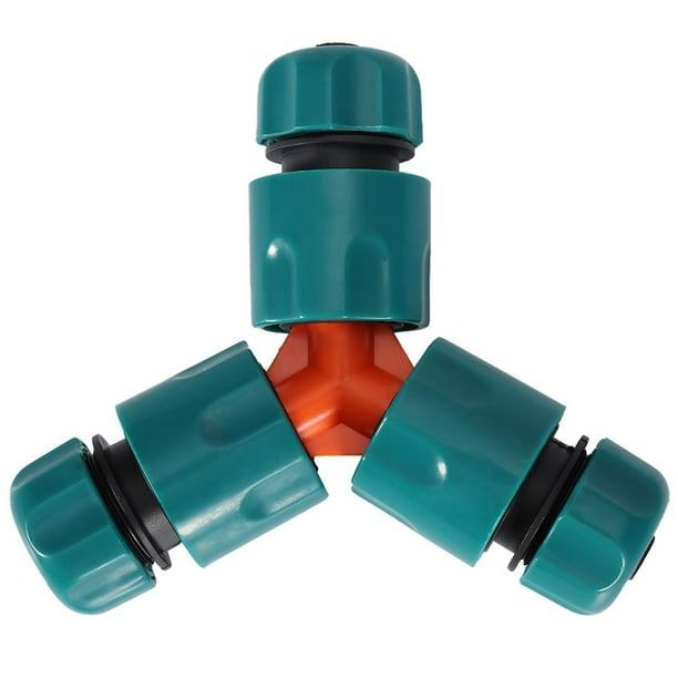LYUMO Hose Garden Water Splitter YShaped 3 Way Hose Connector Splitter