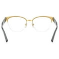 thumbnail image 4 of Versace Demo Cat Eye Ladies Eyeglasses VE1265 1433 53, 4 of 4